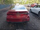 2021 Toyota Avalon Limited Hybrid Красный vin: 4T1DA1AB7MU004397