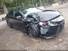 2025 Toyota Camry Xse Black vin: 4T1DAACK0SU075984