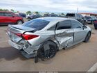 2021 Toyota Avalon Xse Hybrid Серебряный vin: 4T1EA1AB1MU010653