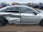 2021 Toyota Avalon Xse Hybrid Серебряный vin: 4T1EA1AB1MU010653