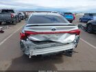 2021 Toyota Avalon Xse Hybrid Серебряный vin: 4T1EA1AB1MU010653