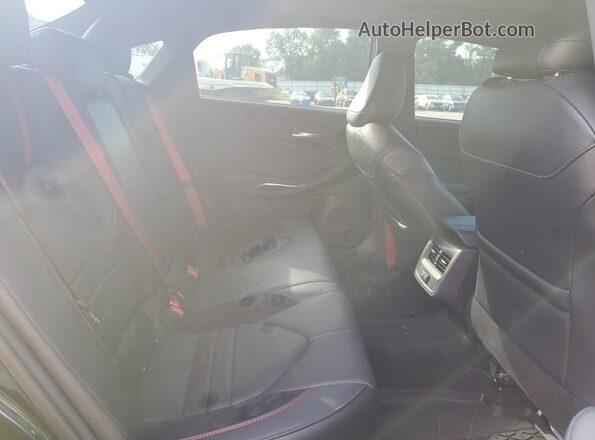 4T1FZ1FB9LU041475 2020 TOYOTA AVALON Черный Вид задних сидений