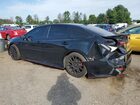 2020 Toyota Avalon Xse Черный vin: 4T1FZ1FB9LU041475