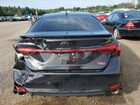 2020 Toyota Avalon Xse Черный vin: 4T1FZ1FB9LU041475