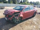 2020 Toyota Camry Se Red vin: 4T1G11BK1LU006558