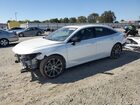 2020 Toyota Avalon Touring White vin: 4T1HZ1FB8LU044991