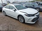 2021 Toyota Avalon Limited Awd White vin: 4T1MB1BB0MU002079
