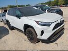 2024 Toyota Rav4 Hybrid Xse White vin: 4T3E6RFV9RU175318