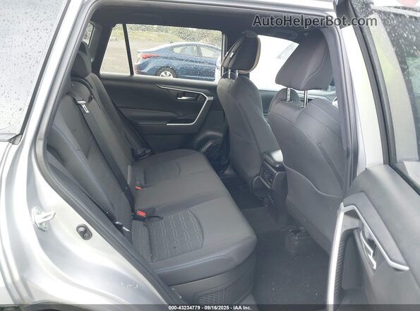4T3T6RFV3PU120805 2023 TOYOTA RAV4 HYBRID Серебряный Вид наклейки с VIN-кодом