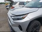 2023 Toyota Rav4 Hybrid Se Серебряный vin: 4T3T6RFV3PU120805