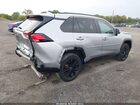 2023 Toyota Rav4 Hybrid Se Серебряный vin: 4T3T6RFV3PU120805