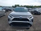 2023 Toyota Rav4 Hybrid Se Серебряный vin: 4T3T6RFV3PU120805