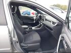 2023 Toyota Rav4 Hybrid Se Серебряный vin: 4T3T6RFV3PU120805