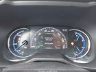 2023 Toyota Rav4 Hybrid Se Серебряный vin: 4T3T6RFV3PU120805