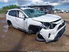 2023 Toyota Rav4 Hybrid Se White vin: 4T3T6RFV4PU130260