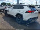 2023 Toyota Rav4 Hybrid Se White vin: 4T3T6RFV4PU130260