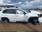 2023 Toyota Rav4 Hybrid Se White vin: 4T3T6RFV4PU130260
