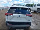 2023 Toyota Rav4 Hybrid Se White vin: 4T3T6RFV4PU130260