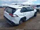 2023 Toyota Rav4 Hybrid Se White vin: 4T3T6RFV4PU130260