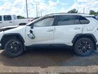 2023 Toyota Rav4 Hybrid Se White vin: 4T3T6RFV4PU130260