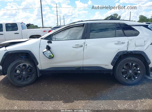 4T3T6RFV4PU130260 2023 TOYOTA RAV4 White 
