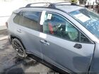 2022 Toyota Rav4 Hybrid Se Silver vin: 4T3T6RFV6NU069197