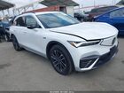 2024 Acura Zdx A-spec White vin: 4W5KHNRL4RZ518345