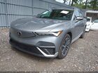 2024 Acura Zdx A-spec Gray vin: 4W5KHNRL9RZ516638 2024 Acura Zdx A-spec Gray vin: 4W5KHNRL9RZ516638