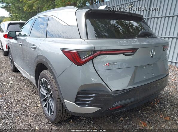 4W5KHNRL9RZ516638 2024 ACURA ZDX Gray Tył lewy