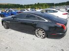 2016 Jaguar Xj Black vin: SAJWJ1CD0G8W00963