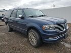 2017 Lincoln Navigator L Select Blue vin: 5LMJJ3JTXHEL01068 2017 Lincoln Navigator L Select Blue vin: 5LMJJ3JTXHEL01068