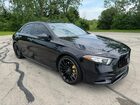 2021 Mercedes-benz A 35 Amg Black vin: W1K3G5BB2MJ266503