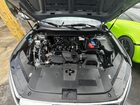 2025 Honda Cr-v Ex Серебряный vin: 2HKRS3H42SH319934