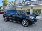 2022 Mercedes-benz Gle 350 4matic Black vin: 4JGFB4KB6NA692286