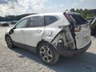 2018 Honda Cr-v Exl Белый vin: 2HKRW1H8XJH502315