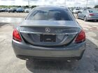 2021 Mercedes-benz C 300 Gray vin: W1KWF8DB4MR646796