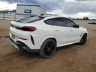2021 Bmw X6 Sdrive 40i Белый vin: 5UXCY4C07M9E05557