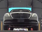 2019 Mercedes-benz S 560 4matic Black vin: WDDUG8GB6KA437409