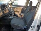2018 Mitsubishi Outlander Es White vin: JA4AD2A35JZ005098 2018 Mitsubishi Outlander Es White vin: JA4AD2A35JZ005098
