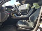 2020 Mercedes-benz E 350 4matic Черный vin: WDDZF8EB2LA744590