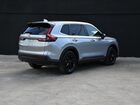 2025 Honda Cr-v Ex Серебряный vin: 2HKRS3H42SH319934