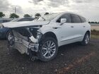 2023 Buick Enclave Avenir White vin: 5GAERDKW3PJ135127