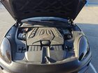 2021 Porsche Cayenne Turbo Черный vin: WP1AF2AY4MDA36774