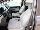 2018 Honda Odyssey Lx Серый vin: 5FNRL6H20JB086713