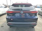 2022 Toyota Venza Le Синий vin: JTEAAAAH7NJ098789