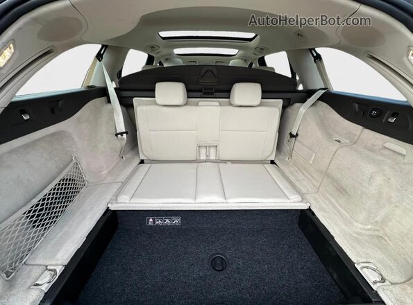 WDDZH6JB9KA591631 2019 MERCEDES-BENZ E-CLASS Blue Սալոնի 360 աստիճան տեսք