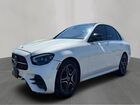 2021 Mercedes-benz E 450 4matic Белый vin: W1KZF5KBXMA908379