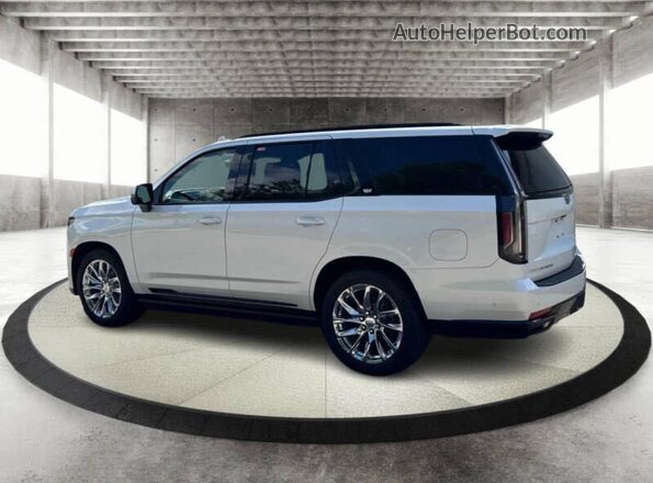 1GYS4GKL9MR205731 2021 CADILLAC ESCALADE White Задня права чверть