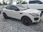 2019 Jaguar E-pace Se Turquoise vin: SADFP2FX6K1Z52427