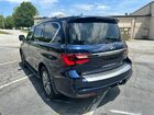 2021 Infiniti Qx80 Luxe Blue vin: JN8AZ2AF2M9720494